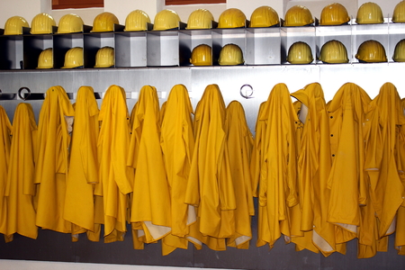 work clothingの写真素材