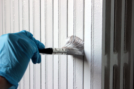 paintingの写真素材