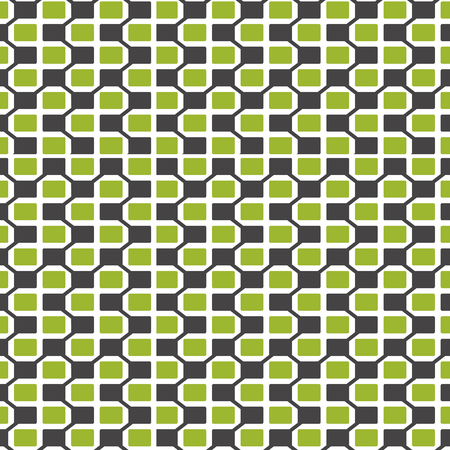 Geometric Seamless patternのイラスト素材