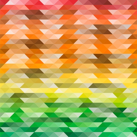 Abstract Colorful Background vectorのイラスト素材