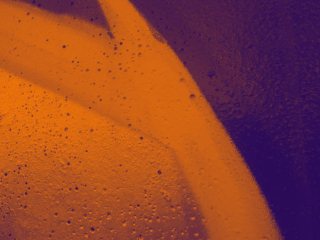 Close up of colorful urban texture. Modern pattern for wallpaper design. Creative urban city...