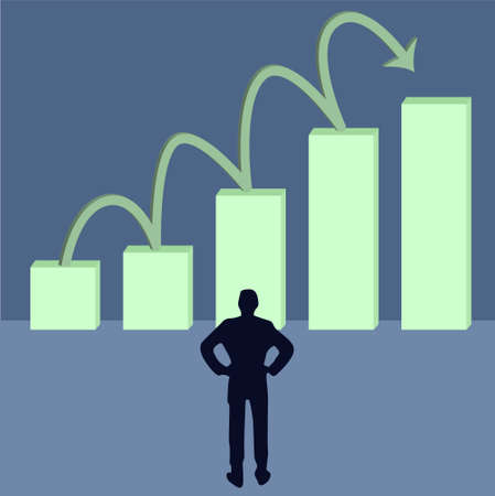 Bar chart infographic template. business Infographic. Can be used for workflow process, business pyramid, banner, diagram, number options, work plan, web design. Isolated vectorのイラスト素材