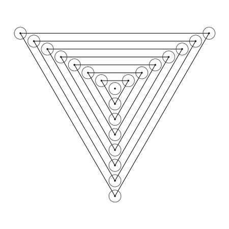 Sacred Geometry Vector Design Elements. This religion, philosophy, and spirituality symbols. the...