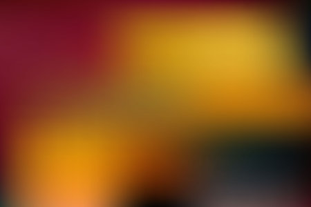 blurred background. Abstract background full blur image. there are plants and flowers with out-of-focus objectsのイラスト素材