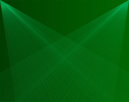 Abstract blurred bright lines and green texture background for graphic design, wallpaper, illustration, card, brochure, gradiant backdropのイラスト素材