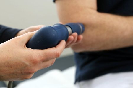 Shockwave therapy