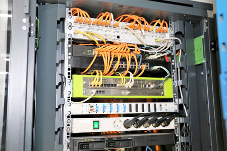 Network technology, network engineering