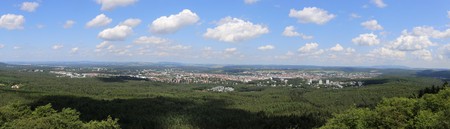 Kaiserslautern, Rhineland-Palatinate, Germanyの写真素材