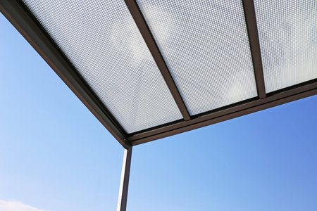 High quality canopy or carport