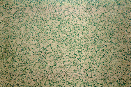 The pattern on the surface of the cardboard brown and green.の写真素材