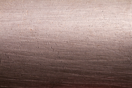 Copper metal scratched background texture abstractの写真素材