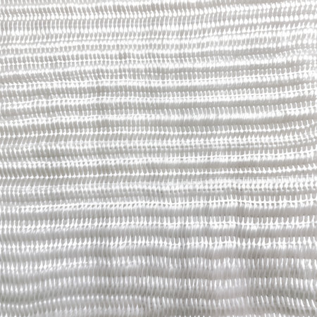 White fabric texture for background and design. Abstract background and texture for design.の素材