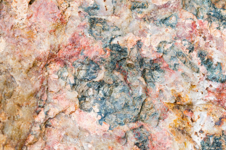 Texture image of the stone surface