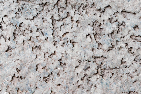 Texture image of the stone surface