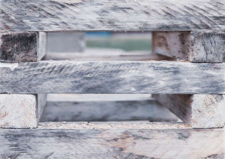 Figured wood product,abstraction of wooden barsの写真素材