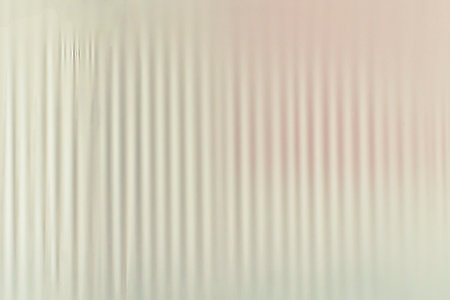 Textural image of a packaging polyethylene film with water dropletsの写真素材