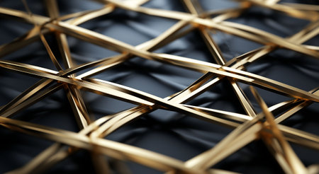 Abstract materials wallpaper background, patterns of materials, Generated by AIの素材