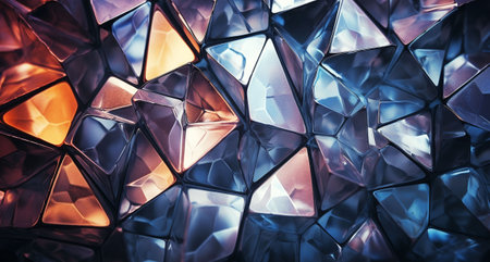 Abstract materials wallpaper background, patterns of materials, Generated by AIの素材