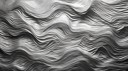 Illustration of a wood-cut drawing, a colorful panel for the interior,Generated by AIの素材