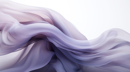 Smooth gradient background for web development and illustrations, Generated by AIの素材