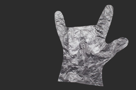 Polyethylene Lightweight Protective Disposable Gloves for Hands
