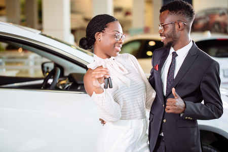 Key Car Dealership >> Visiting Car Dealership Couple Holding Key Of Their New Car Key Car Dealership >> Visiting Car Dealership Couple Holding Key Of Their New Car