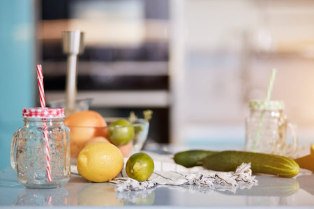 Detox and weight loss concepts. useful ingredients for juice. vitamins and health care concepts....