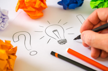 In search of a good idea