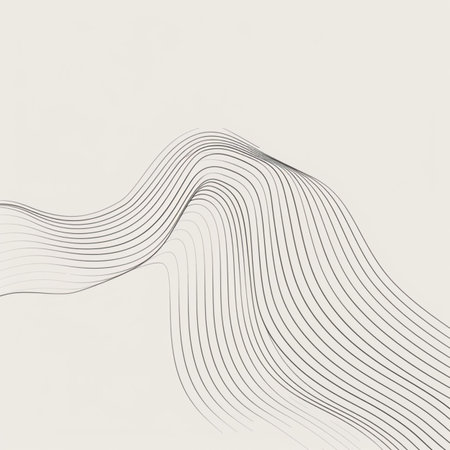 Abstract organic shape with modern colorful fluid form suitable for posters, web design, print, and creative projectsの写真素材