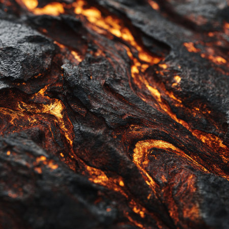 Coal texture. Abstract background and texture for design. Pattern of fire.