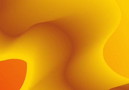 Blurred colored abstract background. Smooth transitions of iridescent colors. Colorful gradient. colorful backdrop.のイラスト素材