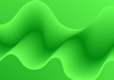 Blurred colored abstract background. Smooth transitions of iridescent colors. Colorful gradient. colorful backdrop.のイラスト素材