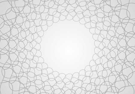 Premium background design with white line pattern (texture) in luxury pastel colour.のイラスト素材