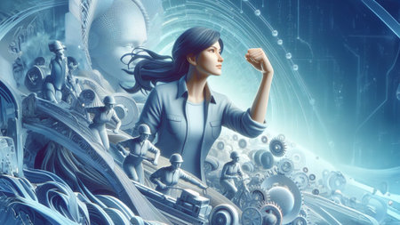 Images created for May 1 Labor Day. May 1 Labor Day celebration visual. Labor day.の素材