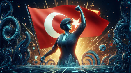 Images created for May 1 Labor Day. May 1 Labor Day celebration visual. Labor day.の素材