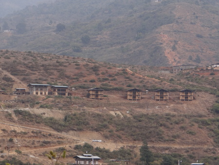 Village resortの写真素材