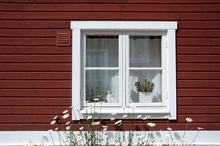 Gaevle is a city in Sweden, the seat of Gaevle Municipality and the capital of Gaevleborg County.の写真素材