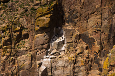 Cornwall is a ceremonial county and unitary authority area of England within the United Kingdom.の写真素材