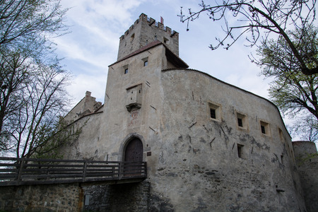 Palace Bruneck is a former castle on a hill in Bruneck in Trentino-Alto Adige in Italy.

のeditorial素材