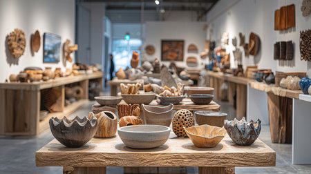 Piece of art at the National Museum of Natural History in Milan.の素材