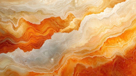 Marble texture background. Abstract marbling artwork texture. Agate ripple pattern. Gold powder.の素材