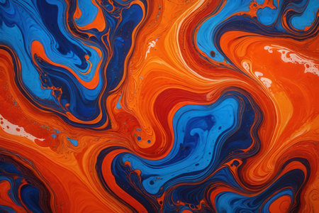 Abstract marbling pattern for fabric, design. Marbling texture backgroundの写真素材