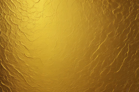 Gold foil texture background.の写真素材