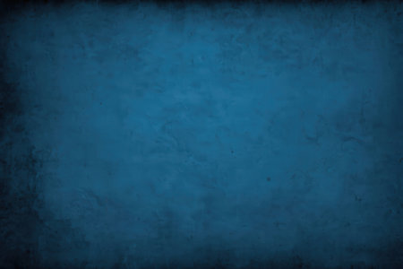 Grunge background with space for text or image. Blue colorの写真素材