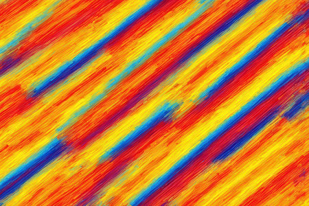 Seamless patterned texture in the form of square tiles.の写真素材