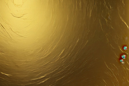 Fractal art background for creative design. Abstract fractal. Decoration for wallpaper desktop, poster, cover booklet. Print for clothes, t-shirt. Creative illustration for designの写真素材