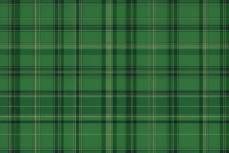Seamless tartan plaid pattern background. Vector illustration.の写真素材