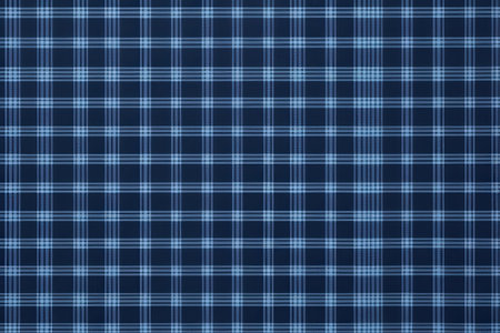 Tartan plaid pattern background. Texture for plaid, tablecloths, clothes, shirts, dresses, paper, bedding, blankets and other textile products. Vector illustrationの写真素材
