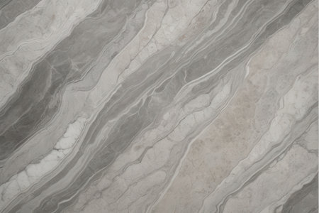 Marble patterned texture background. Abstract natural marble black and whiteの写真素材