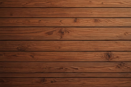 Wood texture. Lining boards wall. Wooden background. pattern. Showing growth ringsの写真素材